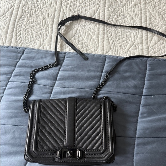 Rebecca Minkoff Handbags - Rebecca Minkoff Quilted Crossbody Bag